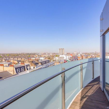 Sanctum Maida Vale Apartment London Bagian luar foto