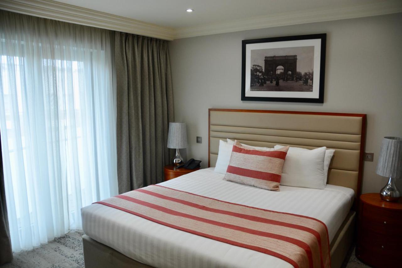Sanctum Maida Vale Apartment London Bagian luar foto