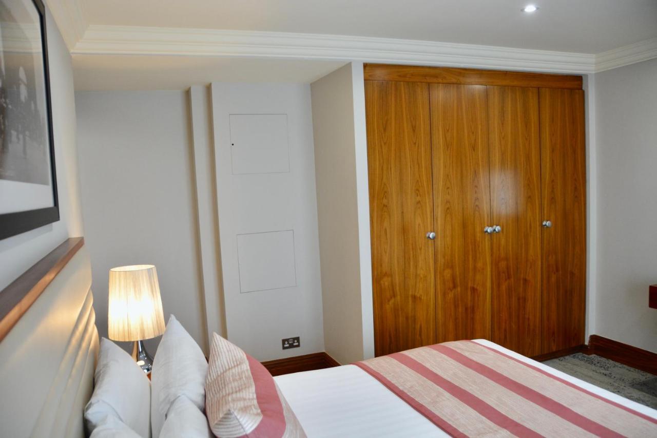 Sanctum Maida Vale Apartment London Bagian luar foto
