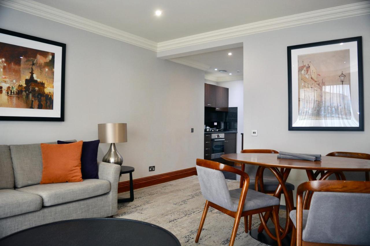 Sanctum Maida Vale Apartment London Bagian luar foto