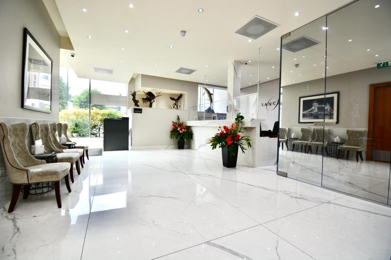 Sanctum Maida Vale Apartment London Bagian luar foto