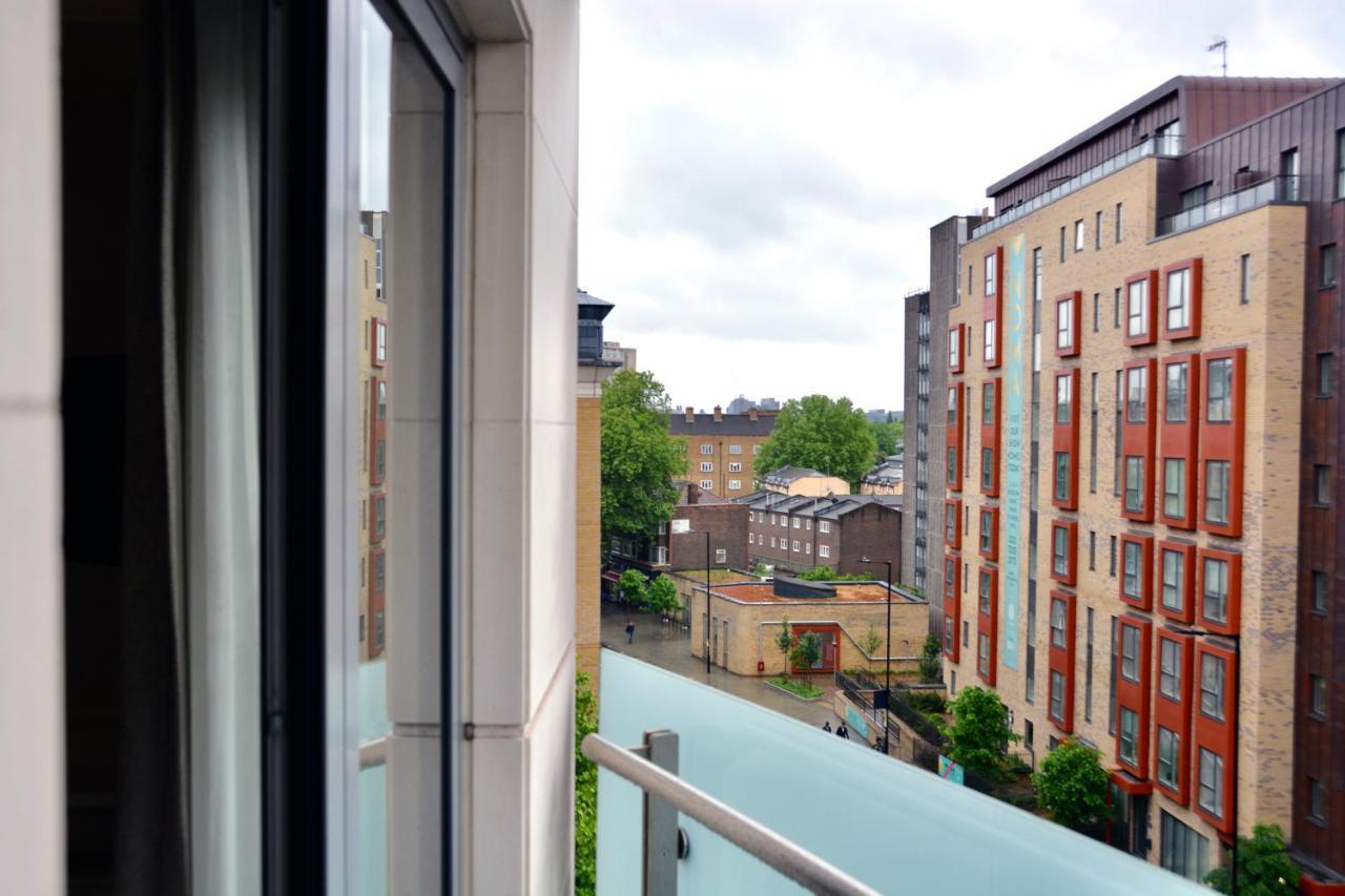 Sanctum Maida Vale Apartment London Bagian luar foto
