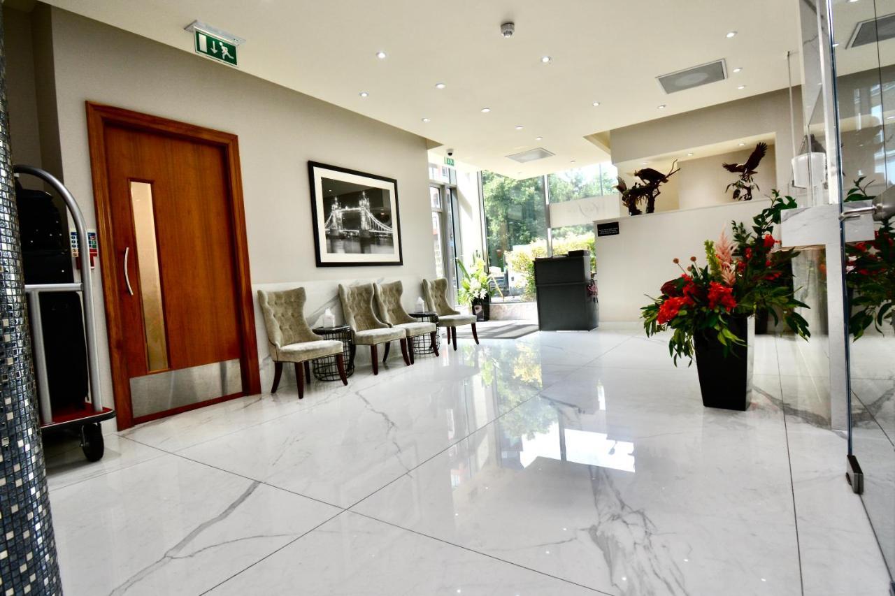 Sanctum Maida Vale Apartment London Bagian luar foto