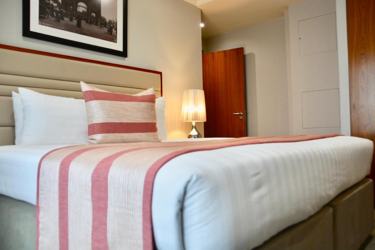 Sanctum Maida Vale Apartment London Bagian luar foto