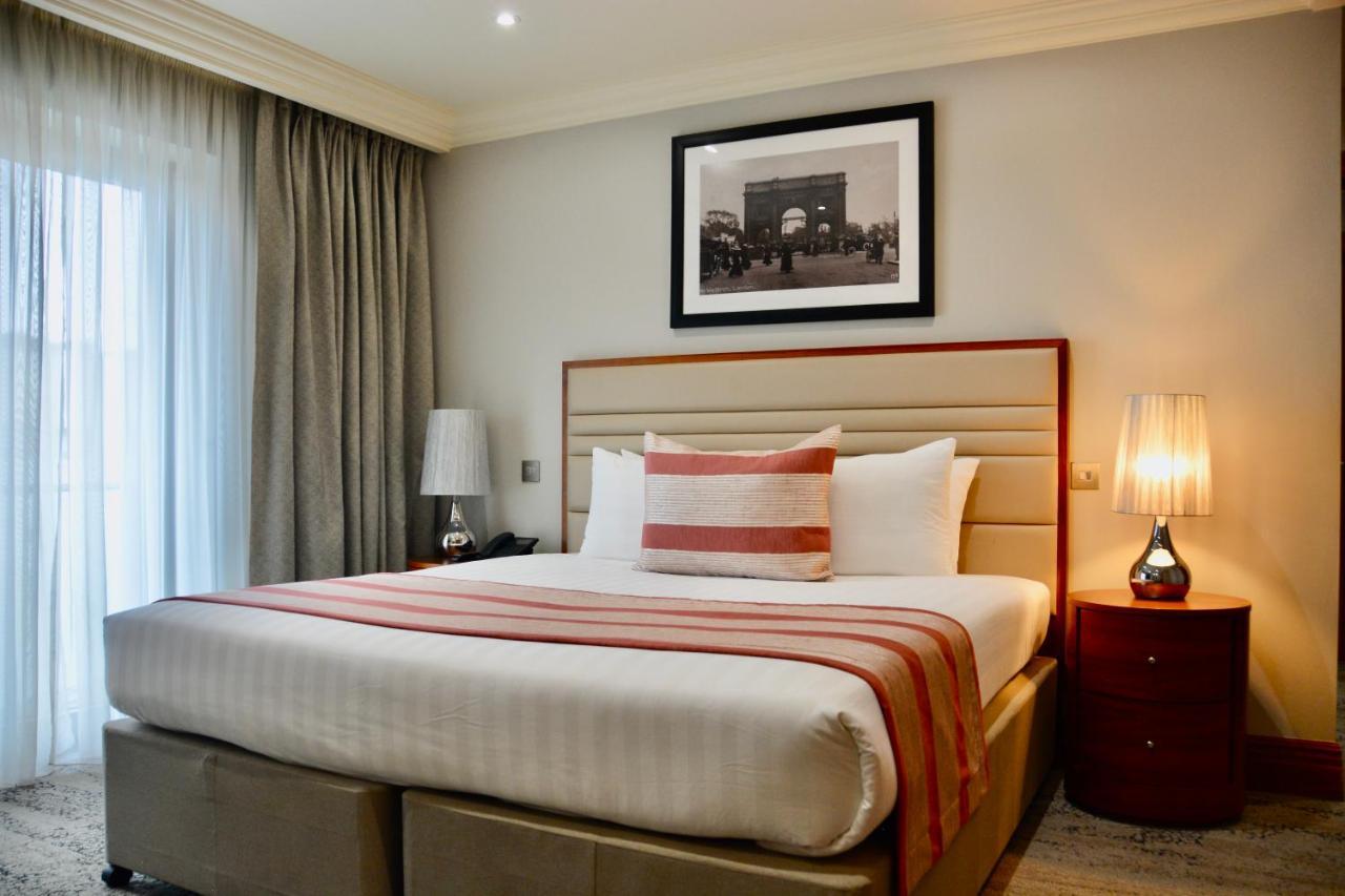 Sanctum Maida Vale Apartment London Bagian luar foto