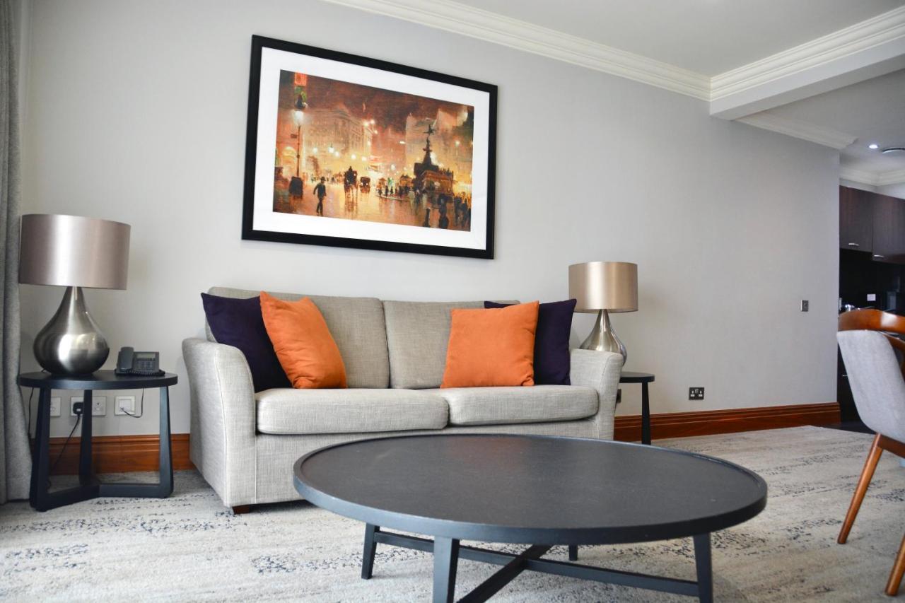 Sanctum Maida Vale Apartment London Bagian luar foto