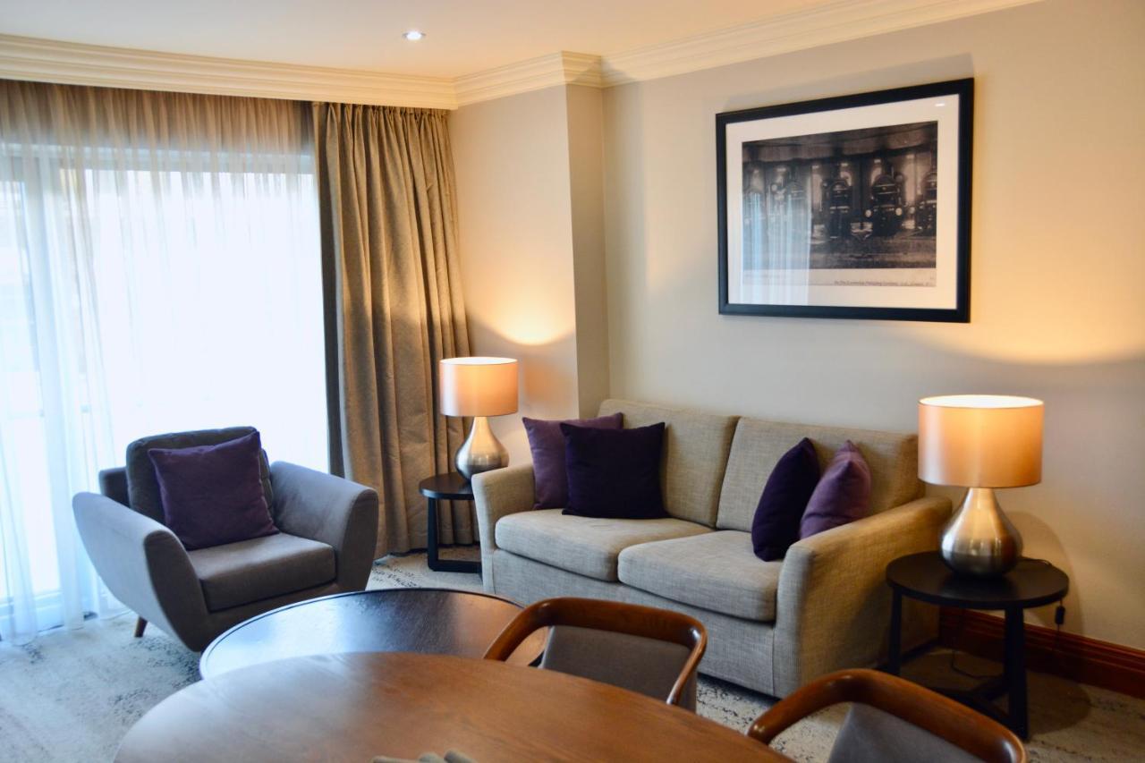 Sanctum Maida Vale Apartment London Bagian luar foto