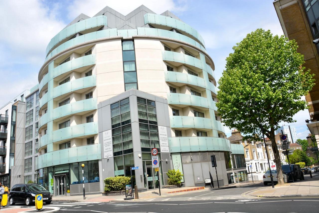 Sanctum Maida Vale Apartment London Bagian luar foto