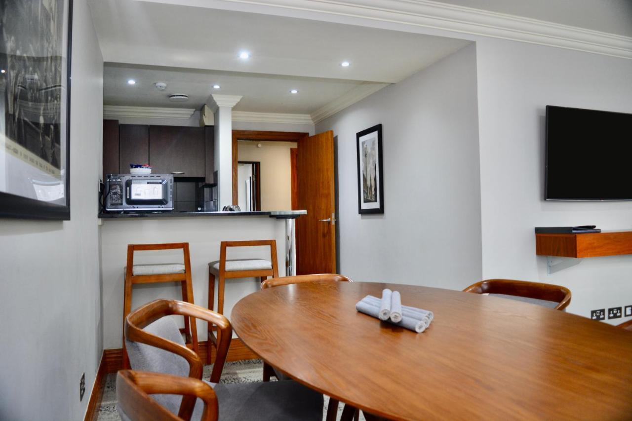 Sanctum Maida Vale Apartment London Bagian luar foto