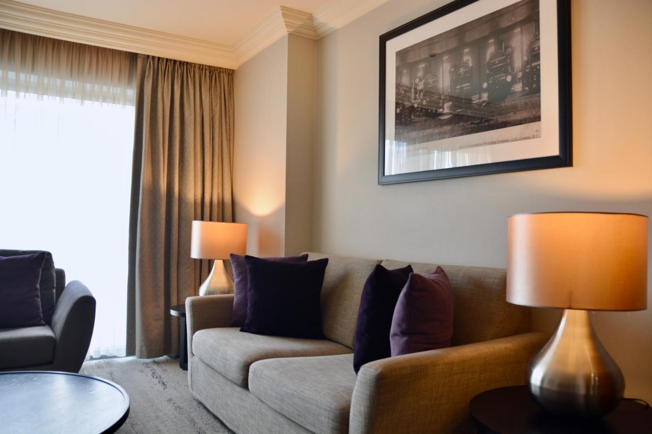 Sanctum Maida Vale Apartment London Bagian luar foto