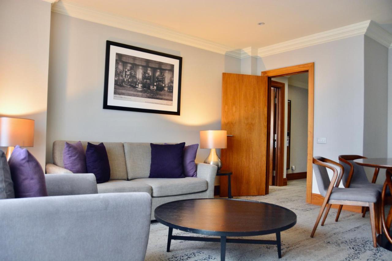 Sanctum Maida Vale Apartment London Bagian luar foto
