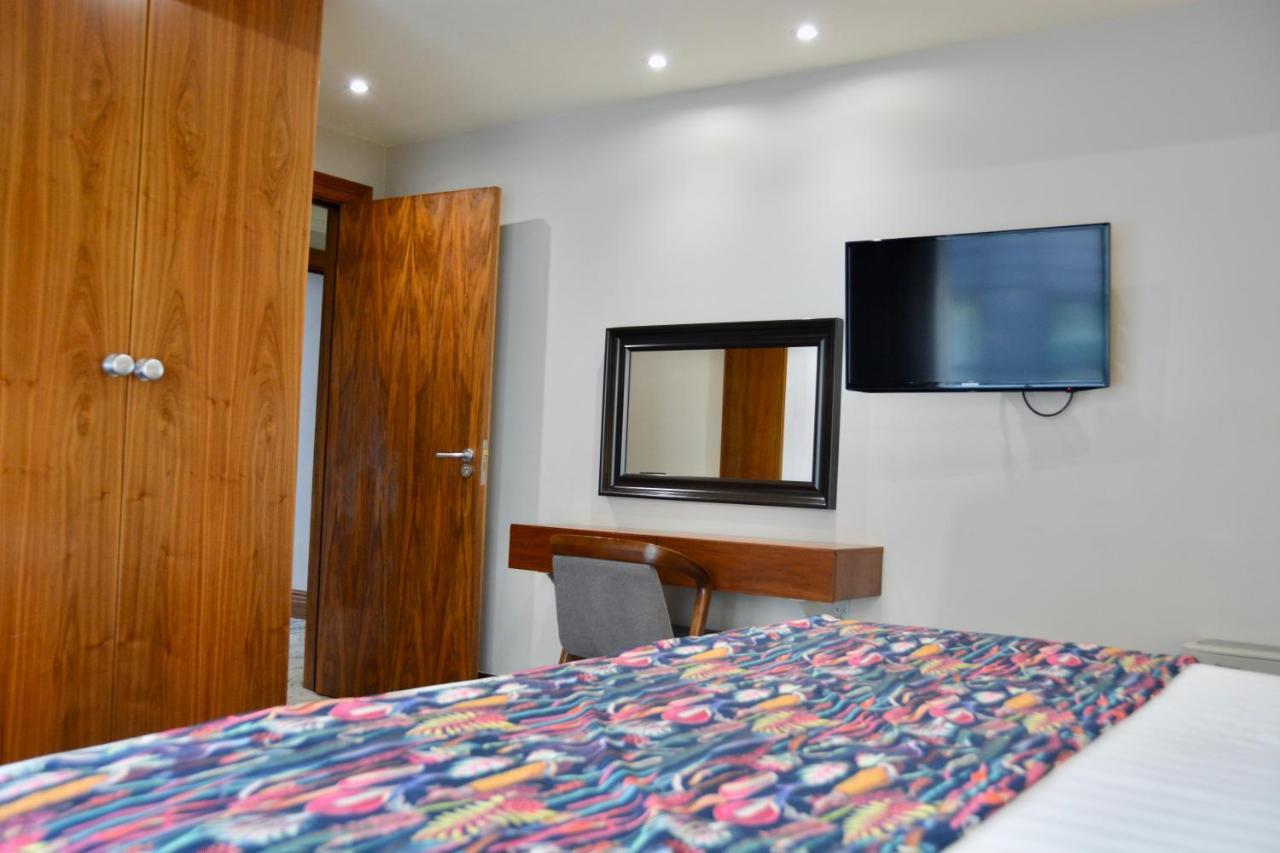 Sanctum Maida Vale Apartment London Bagian luar foto