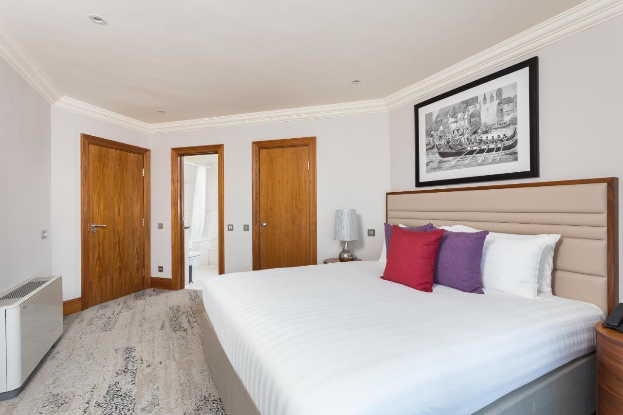 Sanctum Maida Vale Apartment London Bagian luar foto