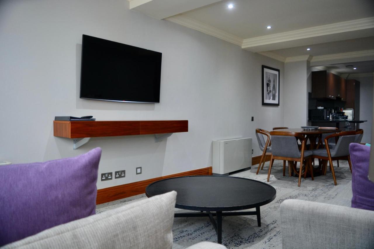 Sanctum Maida Vale Apartment London Bagian luar foto