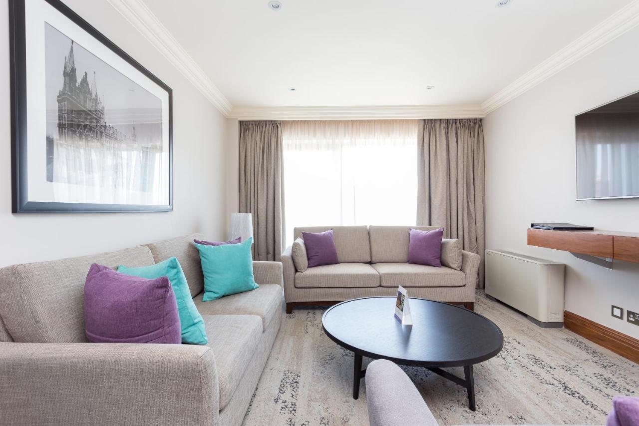 Sanctum Maida Vale Apartment London Bagian luar foto