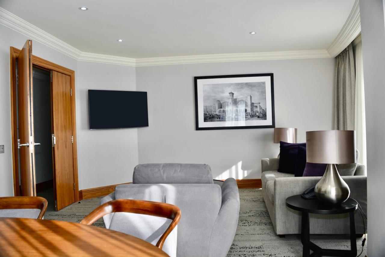 Sanctum Maida Vale Apartment London Bagian luar foto