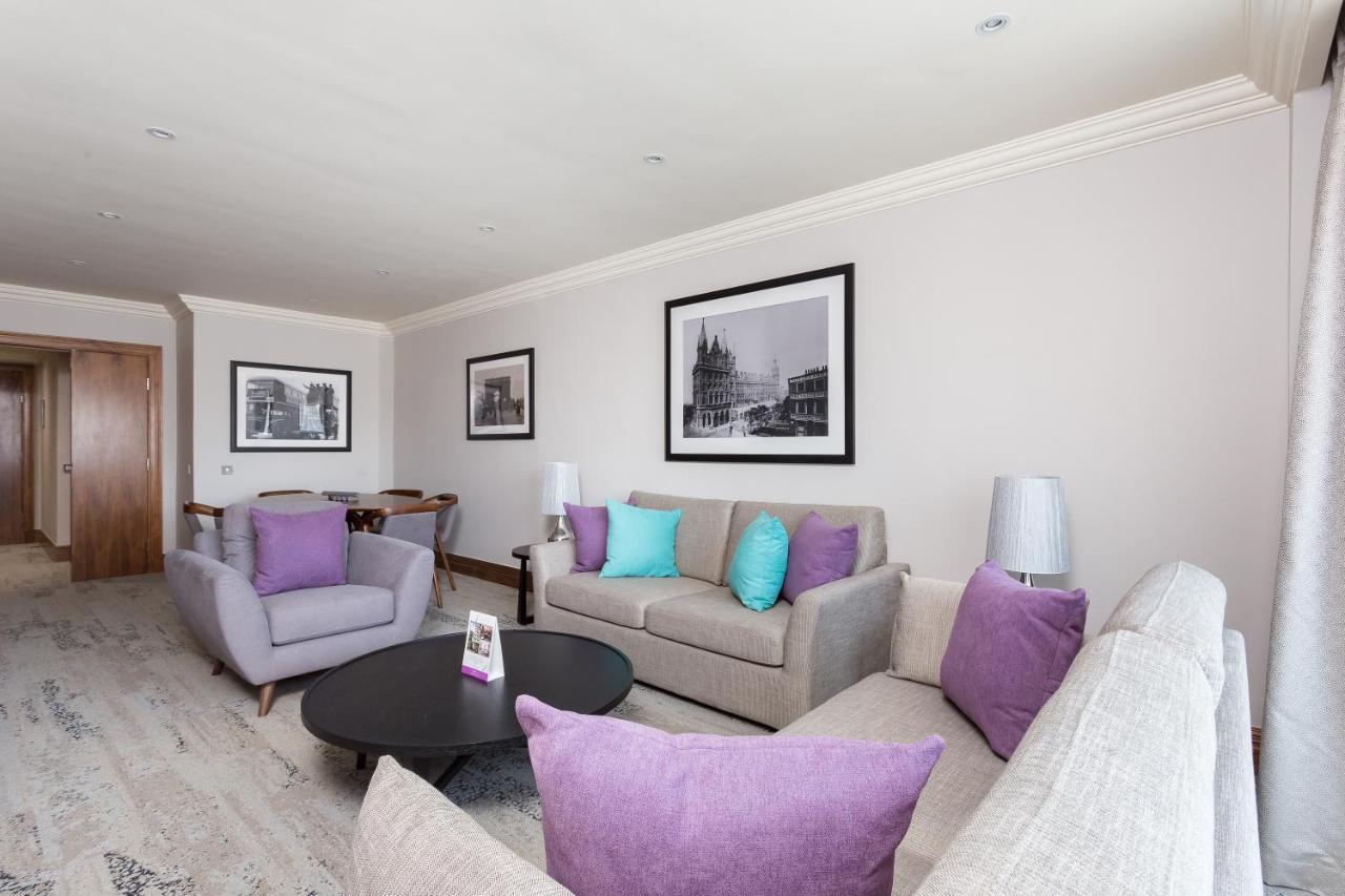 Sanctum Maida Vale Apartment London Bagian luar foto