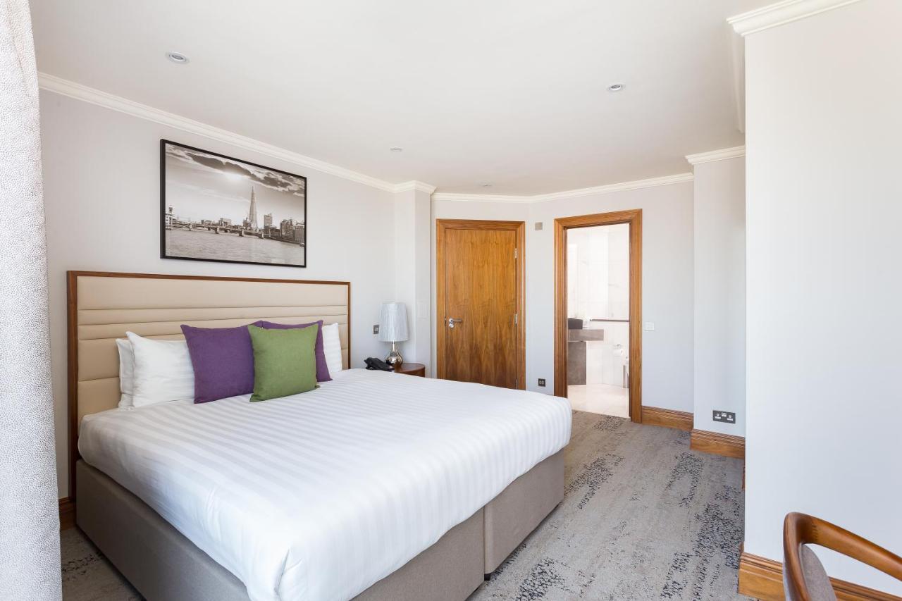 Sanctum Maida Vale Apartment London Bagian luar foto
