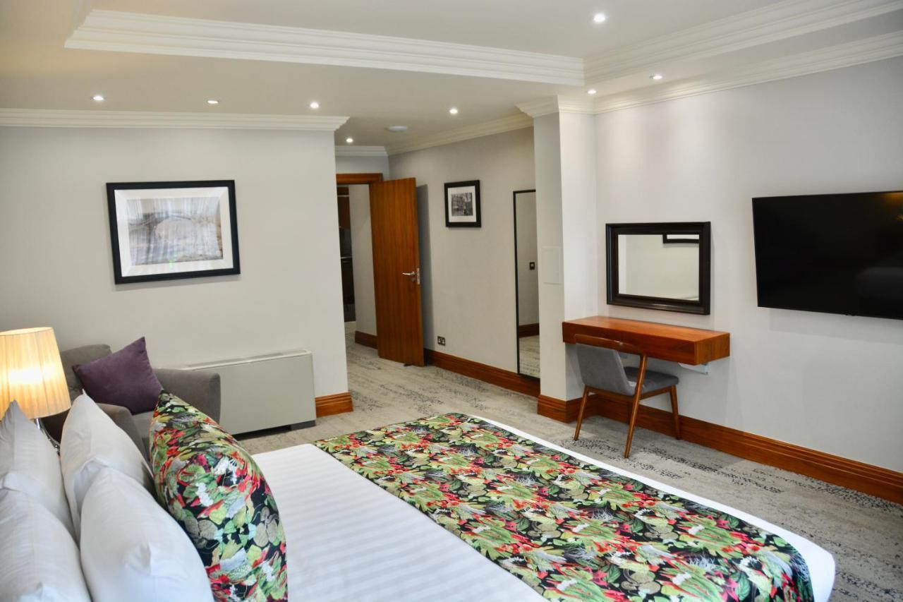 Sanctum Maida Vale Apartment London Bagian luar foto