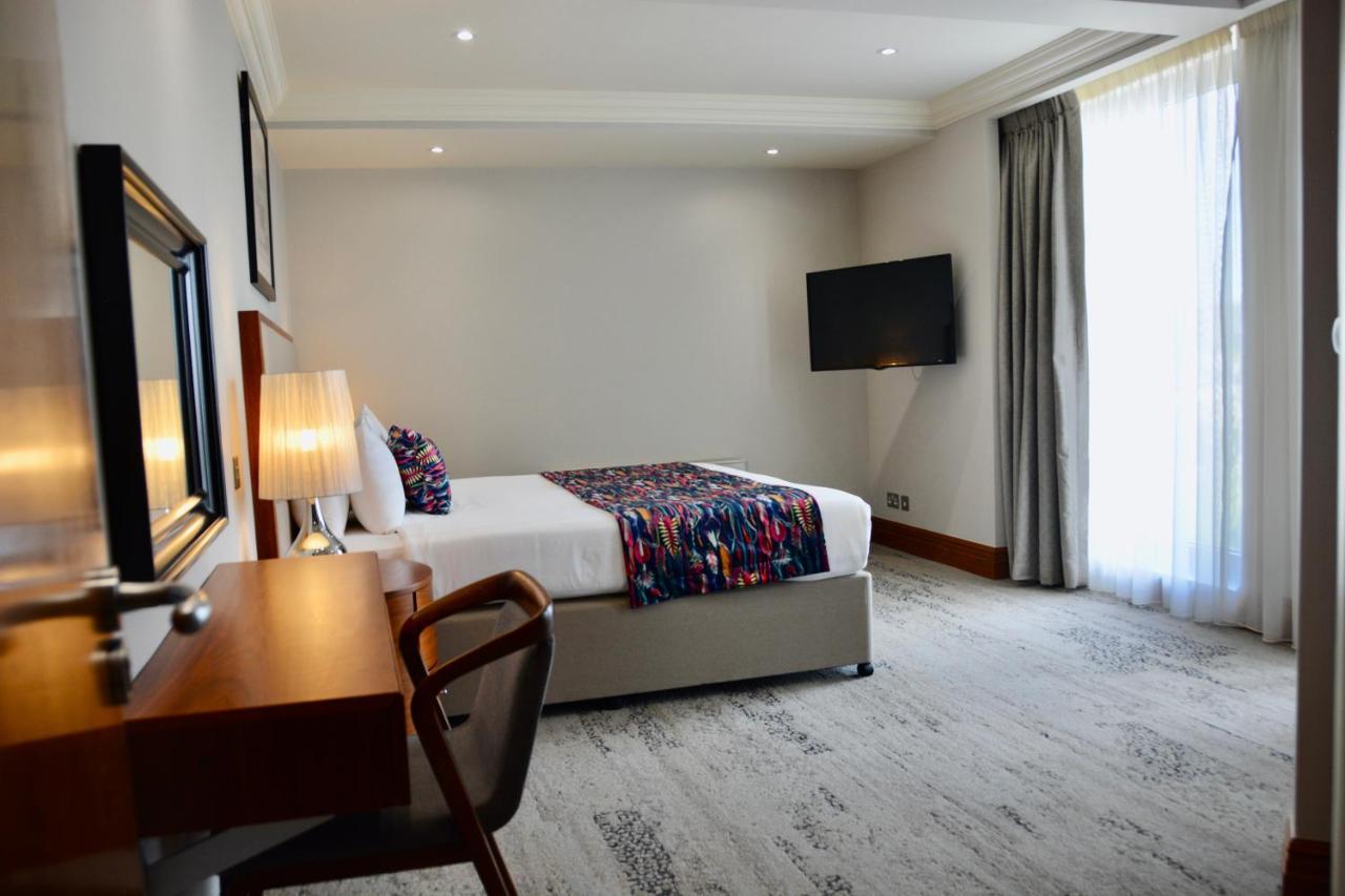 Sanctum Maida Vale Apartment London Bagian luar foto