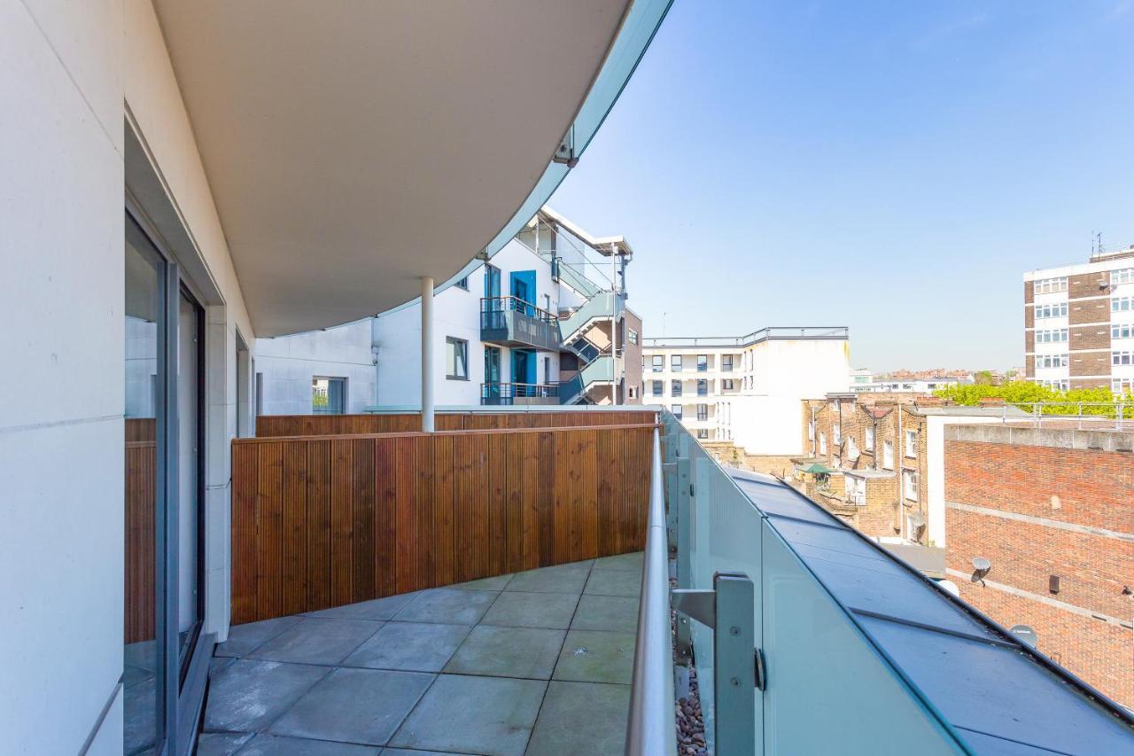 Sanctum Maida Vale Apartment London Bagian luar foto